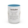 15oz-jackabee-mug-writeup-light-blue 15oz Jackabee Mug, Light Blue, front view