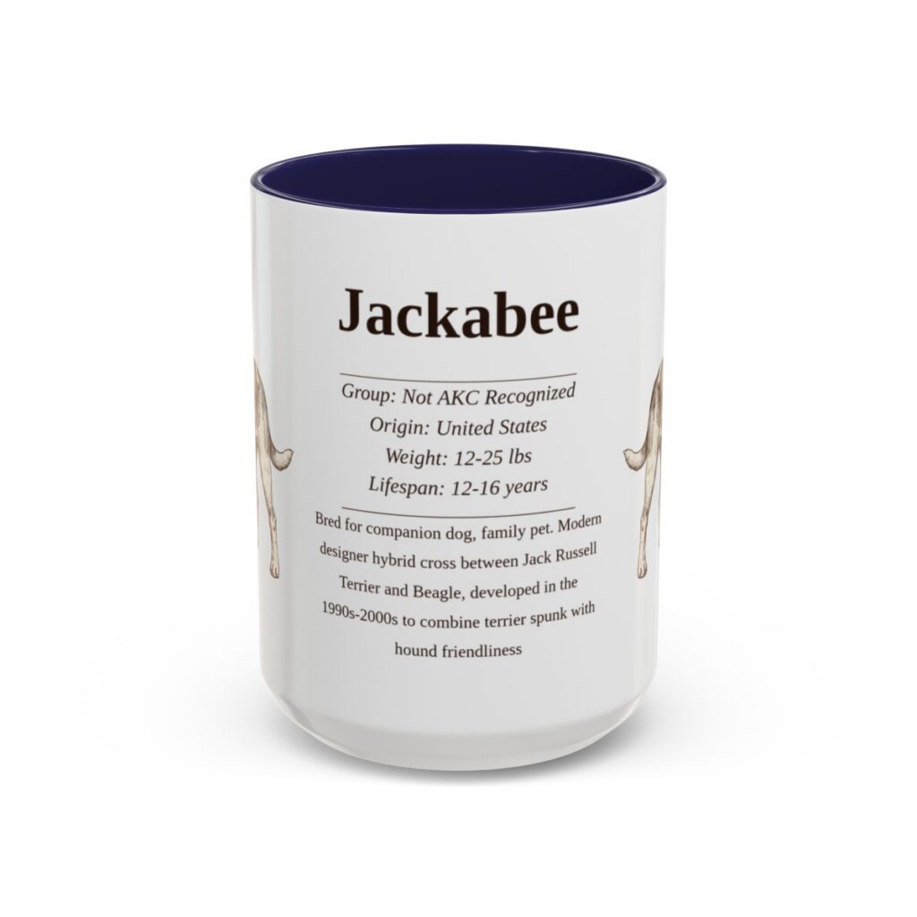 15oz-jackabee-mug-writeup-navy 15oz Jackabee Mug, Navy, front view