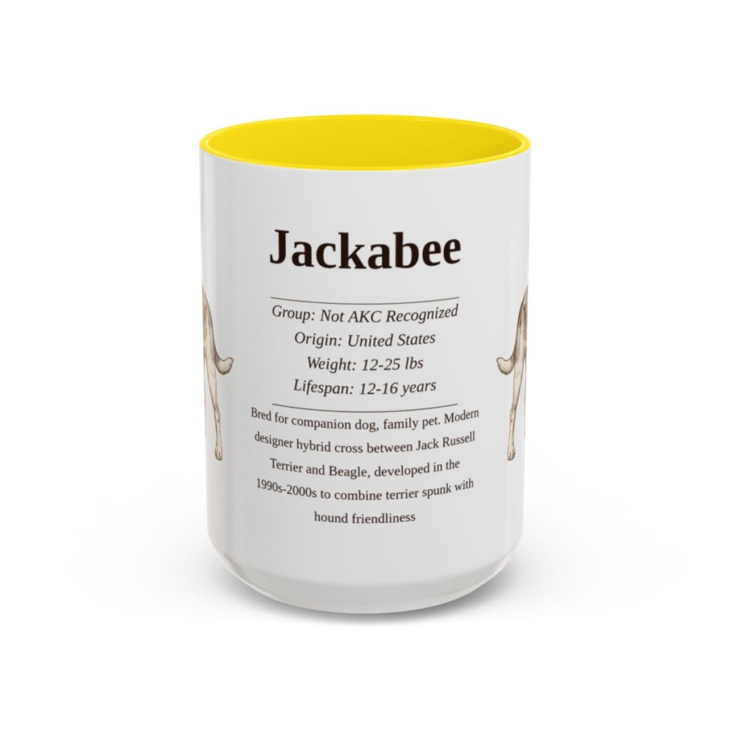 15oz-jackabee-mug-writeup-yellow 15oz Jackabee Mug, Yellow, front view