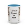 15oz-jagdterrier-mug-humor-light-blue 15oz Funny Jagdterrier Mug, Light Blue, front view