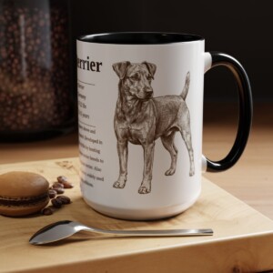 15oz-jagdterrier-mug-writeup-black 15oz Jagdterrier Mug, Black, lifestyle photo