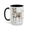 15oz-japanese-terrier-mug-humor-black-left 15oz Funny Japanese Terrier Mug, Black, left side view