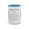 15oz-japanese-terrier-mug-writeup-light-blue 15oz Japanese Terrier Mug, Light Blue, front view