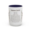 15oz-japanese-terrier-mug-writeup-navy 15oz Japanese Terrier Mug, Navy, front view