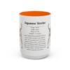 15oz-japanese-terrier-mug-writeup-orange 15oz Japanese Terrier Mug, Orange, front view