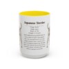 15oz-japanese-terrier-mug-writeup-yellow 15oz Japanese Terrier Mug, Yellow, front view
