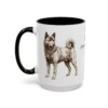 15oz-kai-ken-mug-latin-black-left 15oz Kai Ken Latin Mug, Black, left side view