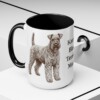 15oz-kerry-blue-terrier-mug-mom-black-context-2 15oz Kerry Blue Terrier Dog Mom Mug, Black, lifestyle photo