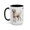 15oz-labradoodle-mug-writeup-black-left 15oz Labradoodle Mug, Black, left side view