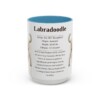 15oz-labradoodle-mug-writeup-light-blue 15oz Labradoodle Mug, Light Blue, front view