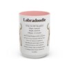 15oz-labradoodle-mug-writeup-pink 15oz Labradoodle Mug, Pink, front view