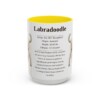 15oz-labradoodle-mug-writeup-yellow 15oz Labradoodle Mug, Yellow, front view