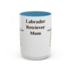 15oz-labrador-retriever-mug-mom-light-blue 15oz Labrador Retriever Dog Mom Mug, Light Blue, front view