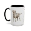15oz-labrador-retriever-mug-writeup-black-left 15oz Labrador Retriever Mug, Black, left side view