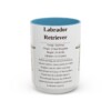 15oz-labrador-retriever-mug-writeup-light-blue 15oz Labrador Retriever Mug, Light Blue, front view