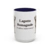 15oz-lagotto-romagnolo-mug-latin-navy 15oz Lagotto Romagnolo Latin Mug, Navy, front view