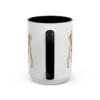 15oz-lowchen-mug-humor-black-back 15oz Funny Lowchen Mug, Black, back view