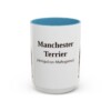 15oz-manchester-terrier-mug-latin-light-blue 15oz Manchester Terrier Latin Mug, Light Blue, front view