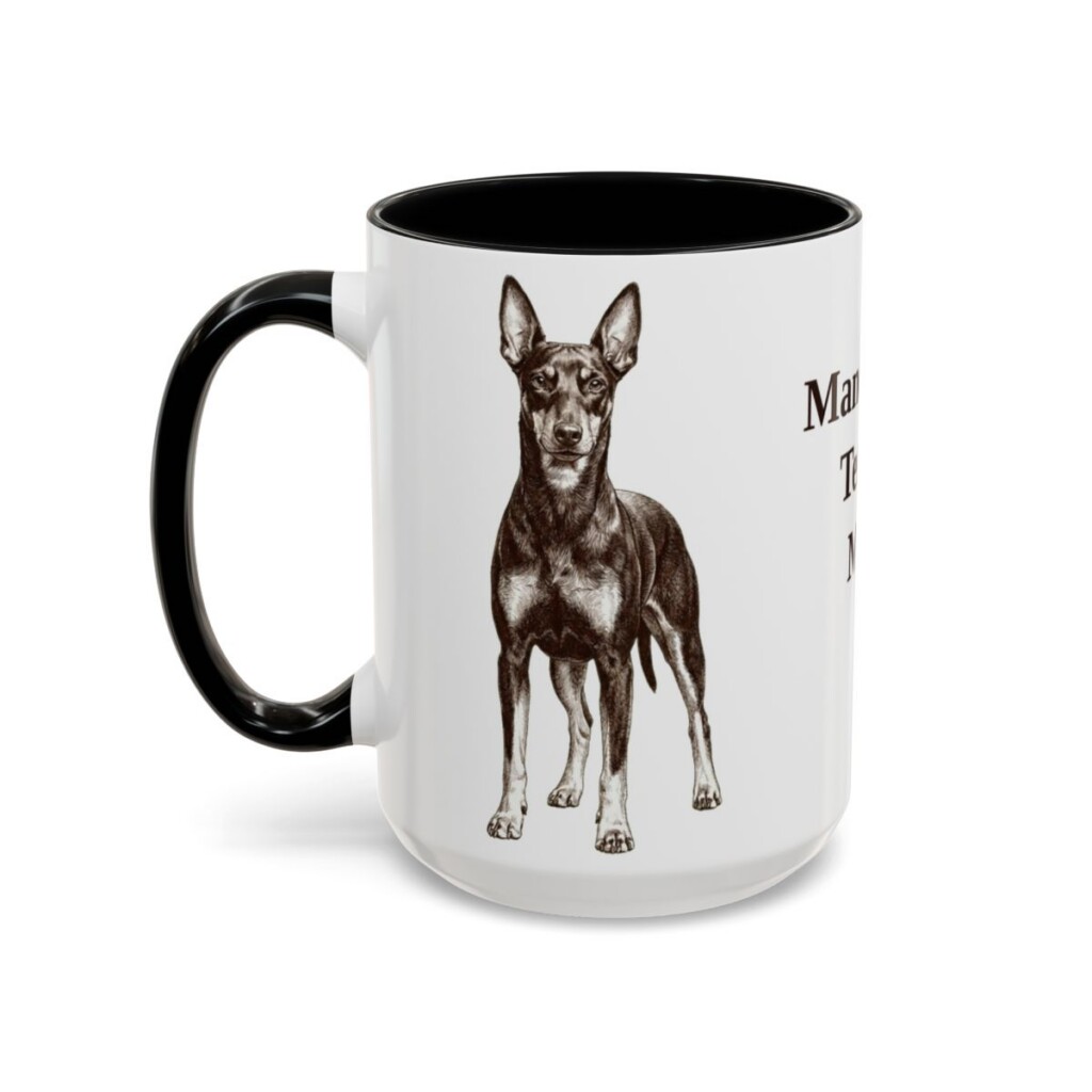 15oz-manchester-terrier-mug-mom-black-left 15oz Manchester Terrier Dog Mom Mug, Black, left side view