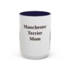 15oz-manchester-terrier-mug-mom-navy 15oz Manchester Terrier Dog Mom Mug, Navy, front view