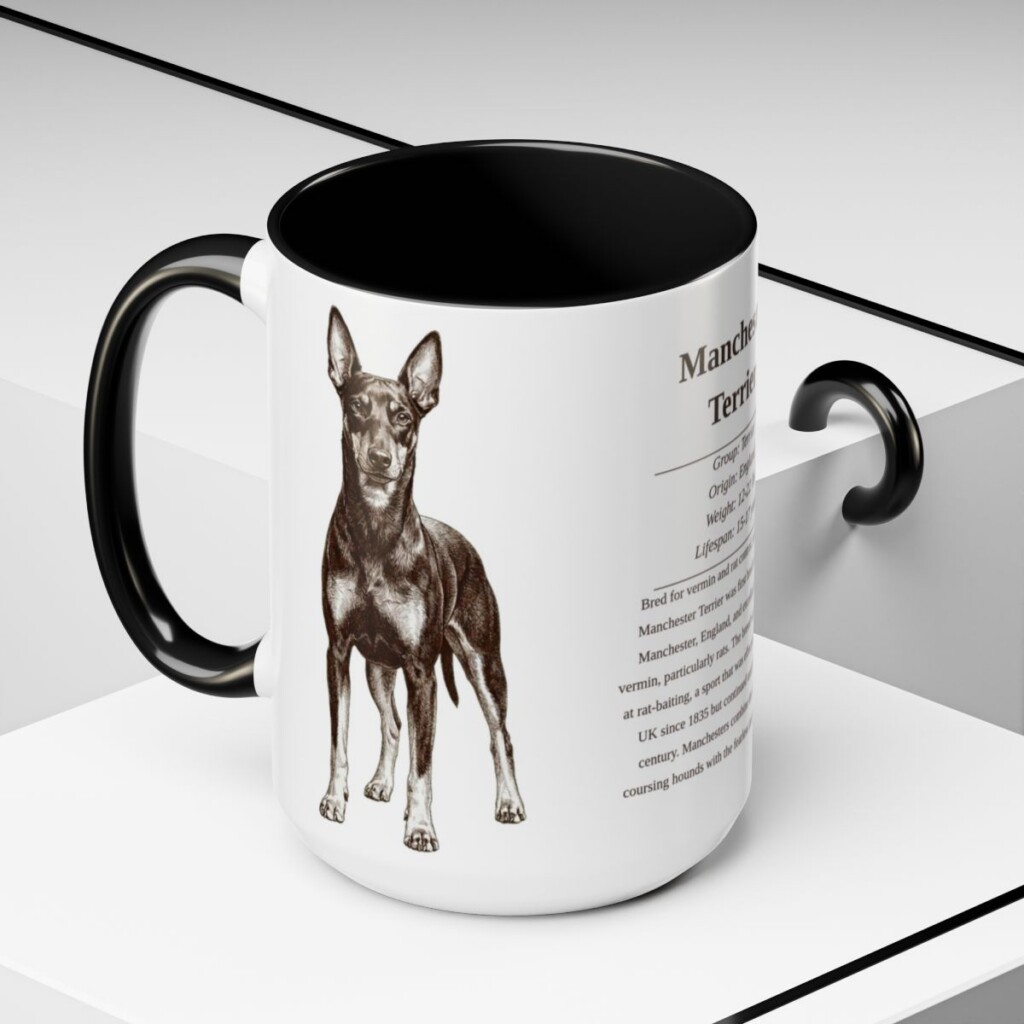 15oz-manchester-terrier-mug-writeup-black-context-2 15oz Manchester Terrier Mug, Black, lifestyle photo
