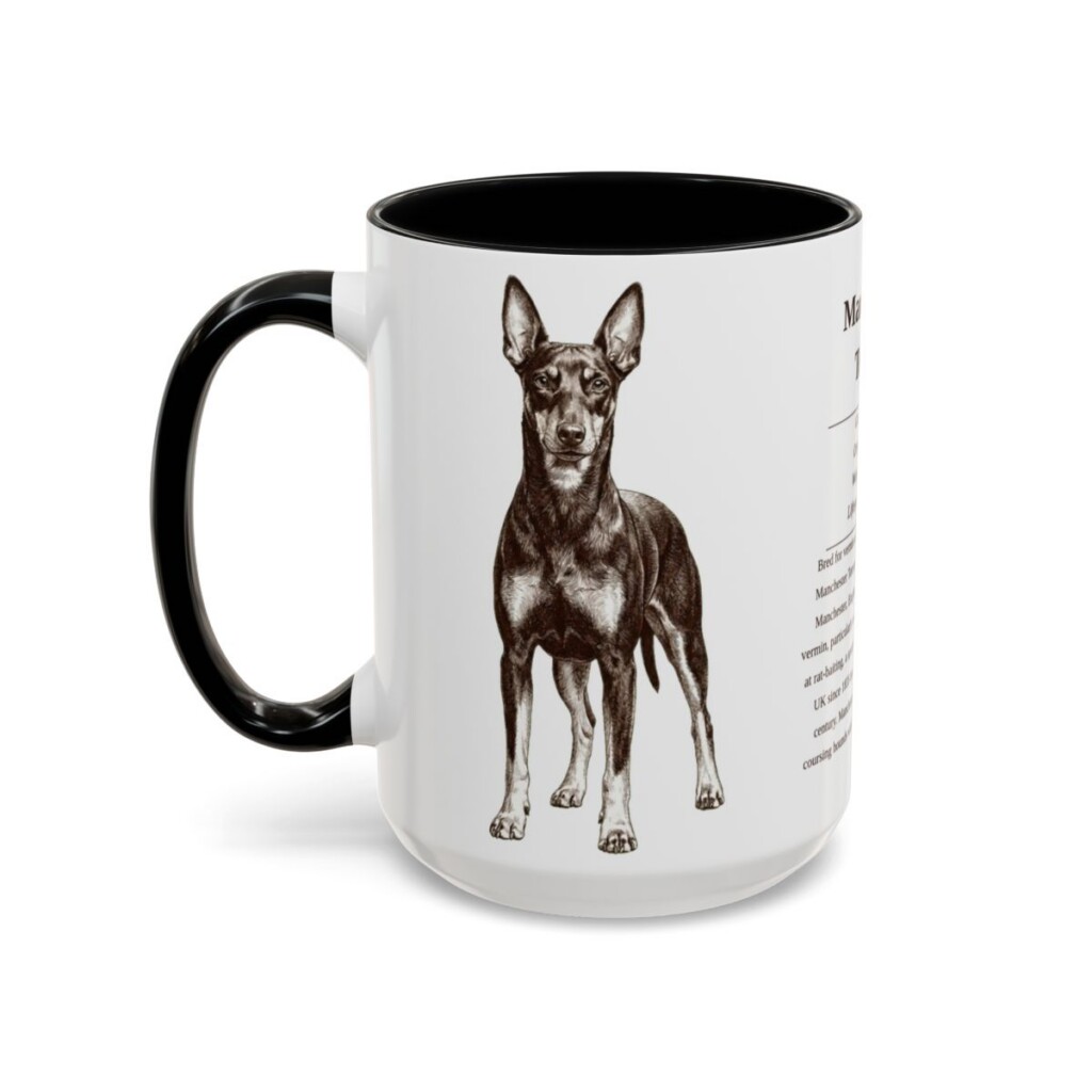 15oz-manchester-terrier-mug-writeup-black-left 15oz Manchester Terrier Mug, Black, left side view