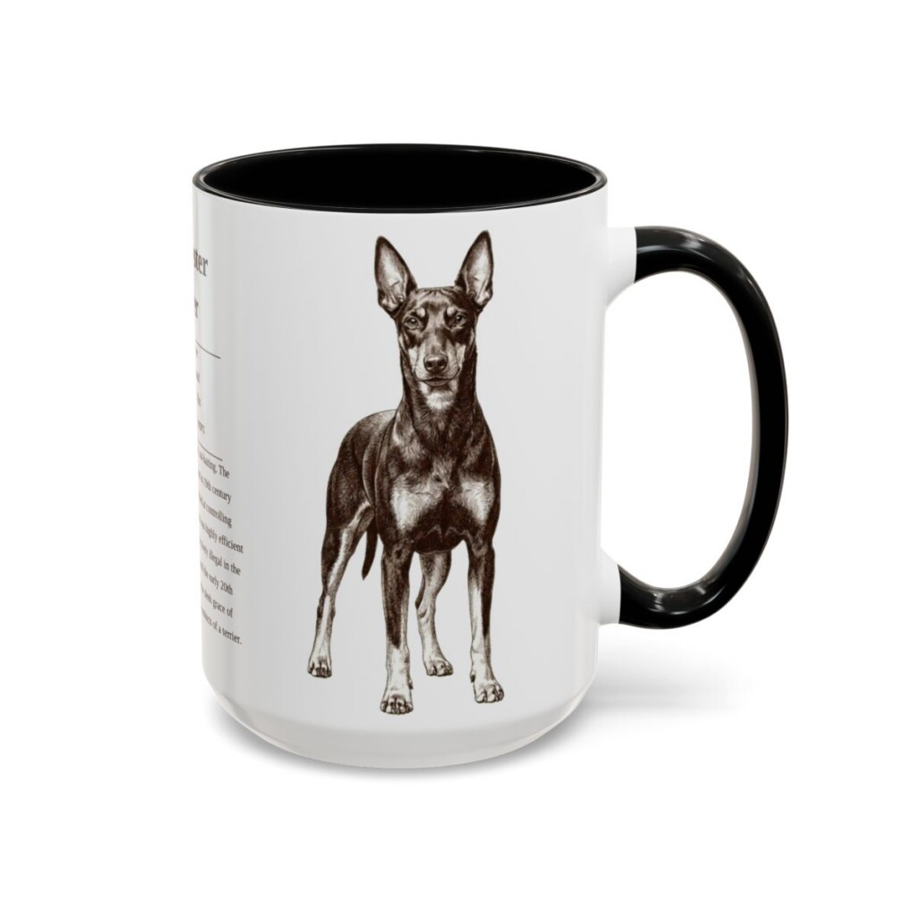 15oz-manchester-terrier-mug-writeup-black-right 15oz Manchester Terrier Mug, Black, right side view