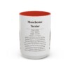 15oz-manchester-terrier-mug-writeup-red 15oz Manchester Terrier Mug, Red, front view