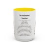 15oz-manchester-terrier-mug-writeup-yellow 15oz Manchester Terrier Mug, Yellow, front view