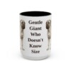 15oz-mastiff-mug-humor-black-front 15oz Funny Mastiff Mug, Black, front view