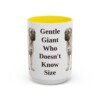 15oz-mastiff-mug-humor-yellow 15oz Funny Mastiff Mug, Yellow, front view