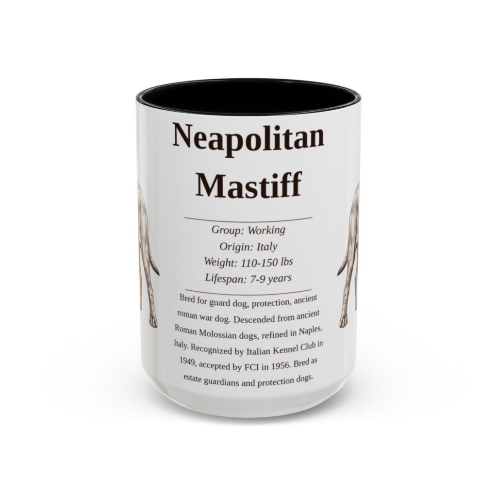 15oz-neapolitan-mastiff-mug-writeup-black-front 15oz neapolitan mastiff mug, Black