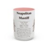 15oz-neapolitan-mastiff-mug-writeup-pink 15oz neapolitan mastiff mug, Pink