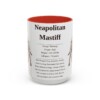 15oz-neapolitan-mastiff-mug-writeup-red 15oz neapolitan mastiff mug, Red
