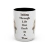 15oz-nova-scotia-duck-tolling-retriever-mug-humor-black-front 15oz Funny Nova Scotia Duck Tolling Retriever Mug, Black, front view