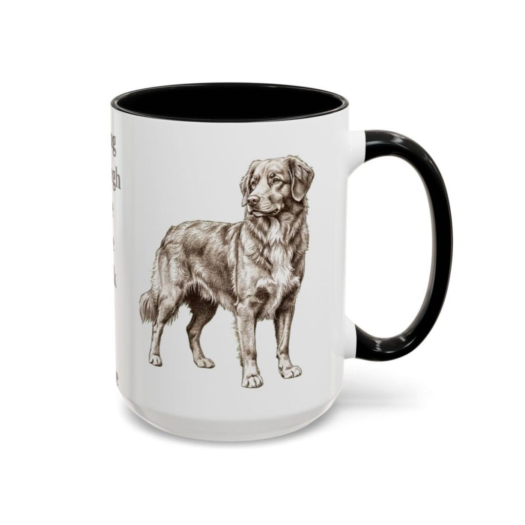 15oz-nova-scotia-duck-tolling-retriever-mug-humor-black-right 15oz Funny Nova Scotia Duck Tolling Retriever Mug, Black, right side view