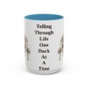 15oz-nova-scotia-duck-tolling-retriever-mug-humor-light-blue 15oz Funny Nova Scotia Duck Tolling Retriever Mug, Light Blue, front view