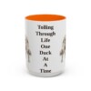 15oz-nova-scotia-duck-tolling-retriever-mug-humor-orange 15oz Funny Nova Scotia Duck Tolling Retriever Mug, Orange, front view