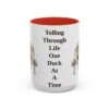 15oz-nova-scotia-duck-tolling-retriever-mug-humor-red 15oz Funny Nova Scotia Duck Tolling Retriever Mug, Red, front view
