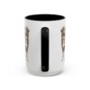 15oz-nova-scotia-duck-tolling-retriever-mug-latin-black-back 15oz Nova Scotia Duck Tolling Retriever Latin Mug, Black, back view
