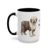 15oz-old-english-sheepdog-mug-mom-black-left 15oz Old English Sheepdog Dog Mom Mug, Black, left side view
