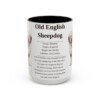 15oz-old-english-sheepdog-mug-writeup-black-front 15oz Old English Sheepdog Mug, Black, front view