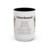 15oz-otterhound-mug-writeup-black-front 15oz Otterhound Mug, Black, front view