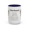 15oz-otterhound-mug-writeup-navy 15oz Otterhound Mug, Navy, front view