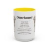 15oz-otterhound-mug-writeup-yellow 15oz Otterhound Mug, Yellow, front view