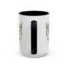 15oz-pembroke-welsh-corgi-mug-latin-black-back 15oz Pembroke Welsh Corgi Latin Mug, Black, back view
