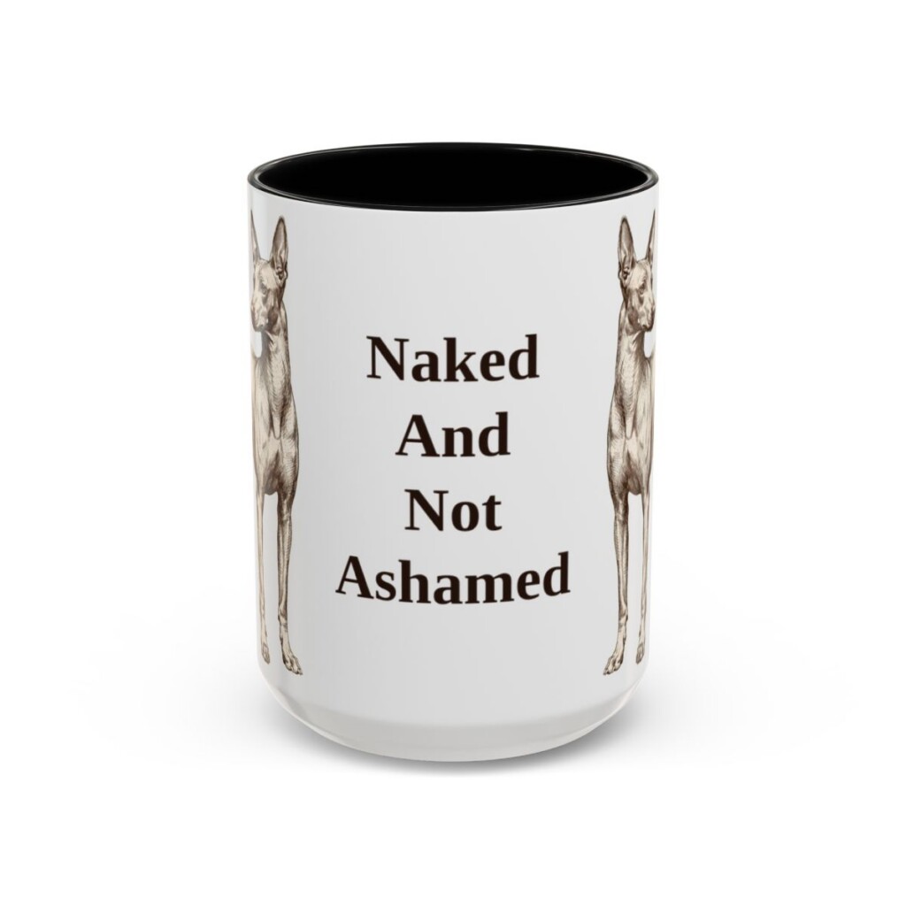 15oz-peruvian-inca-orchid-mug-humor-black-front 15oz Funny Peruvian Inca Orchid Mug, Black, front view