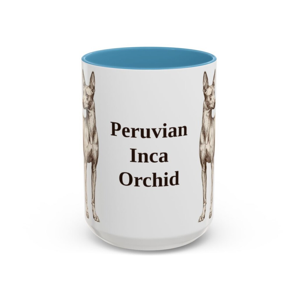 15oz-peruvian-inca-orchid-mug-light-blue 15oz Peruvian Inca Orchid Mug, Light Blue, front view