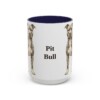 15oz-pit-bull-mug-navy 15oz Pit Bull Mug, Navy, front view