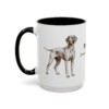 15oz-pointer-mug-latin-black-left 15oz Pointer Latin Mug, Black, left side view